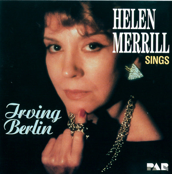 MERRILL, HELEN - SINGS IRVING BERLIN