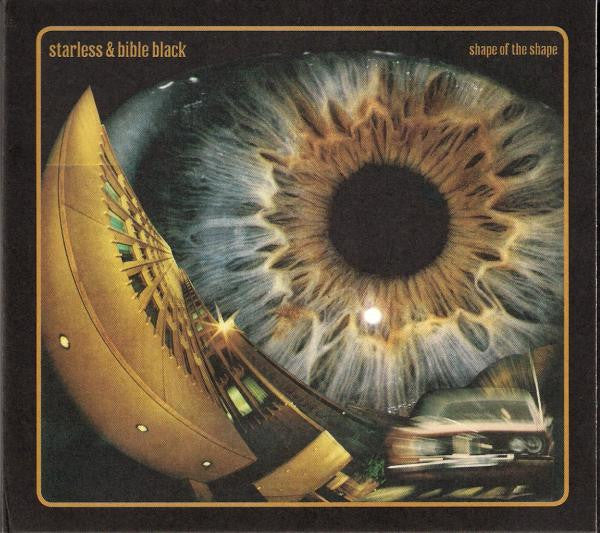 STARLESS & BIBLE BLACK - SHAPE OF THE SHAPE