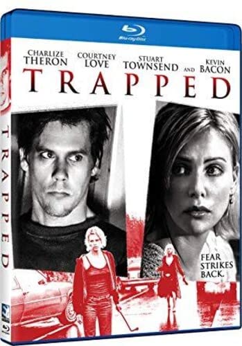 TRAPPED - BLU