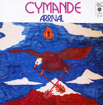 CYMANDE - ARRIVAL