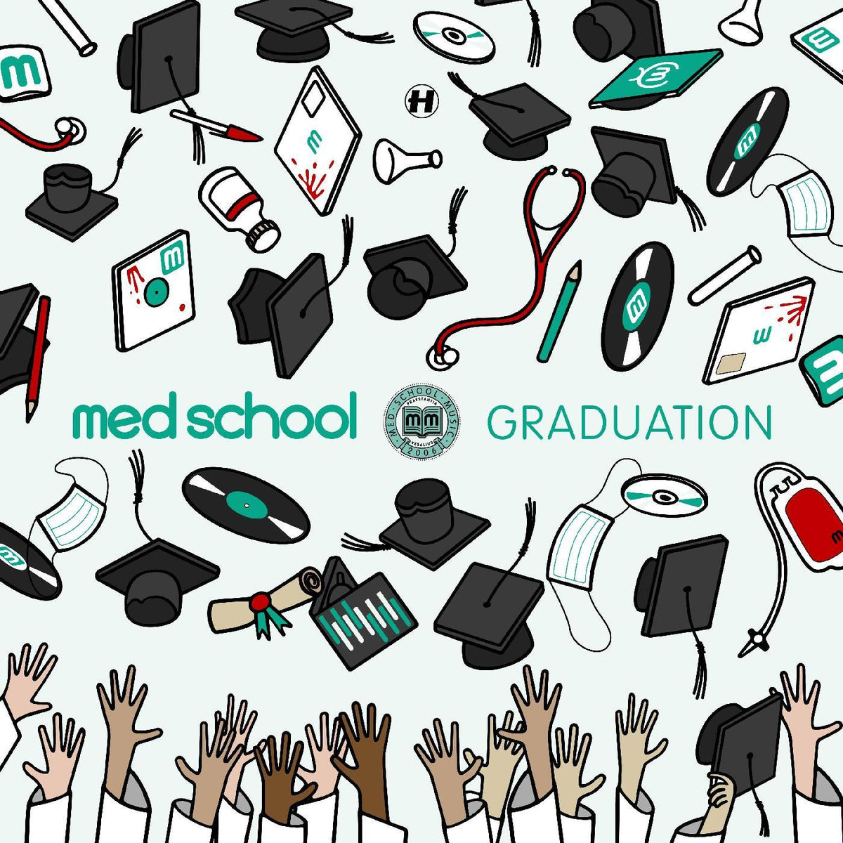 VARIOUS ARTISTS - MED SCHOOL: GRADUATION
