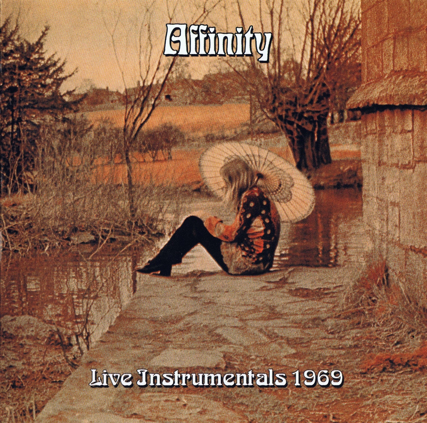 AFFINITY - LIVE INSTRUMENTALS