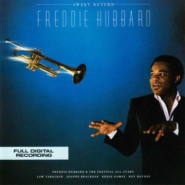 HUBBARD, FREDDIE - SWEET RETURN