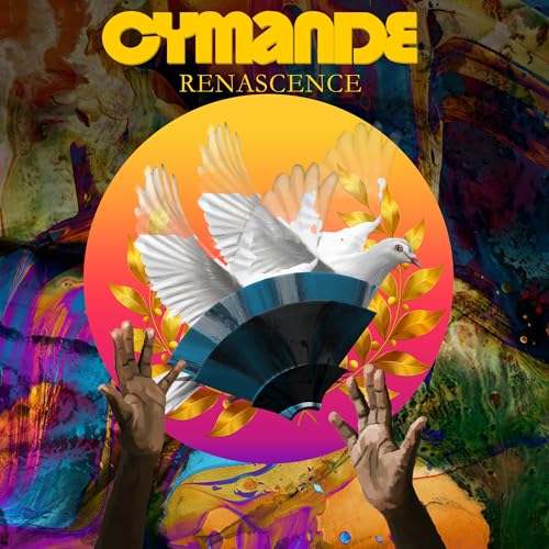 CYMANDE - RENASCENCE (CD)