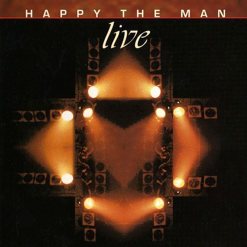 HAPPY THE MAN - LIVE