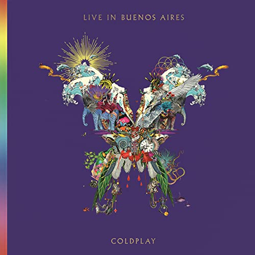 COLDPLAY - LIVEI N BUENOS AIRES