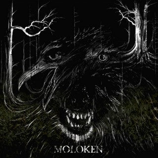 MOLOKEN - WE ALL FACE THE DARK ALONE