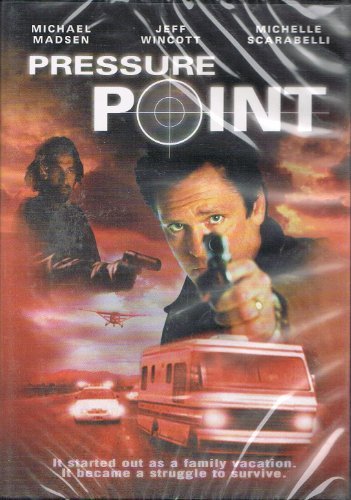 PRESSURE POINT (BILINGUAL)