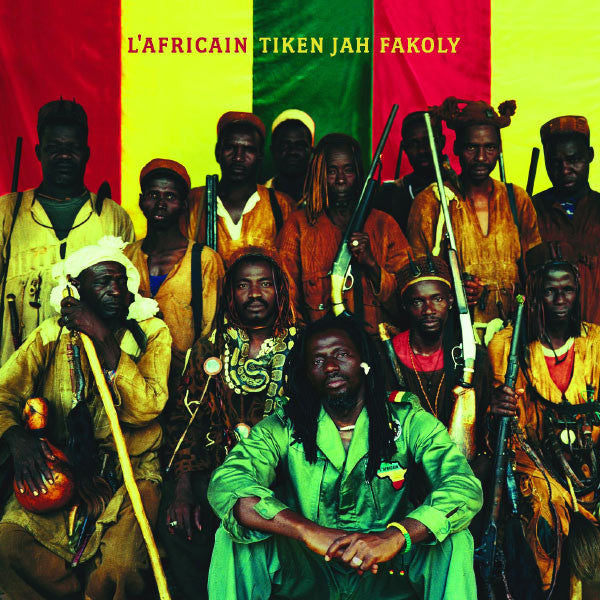 FAKOLY, TIKEN JAH - L'AFRICAIN