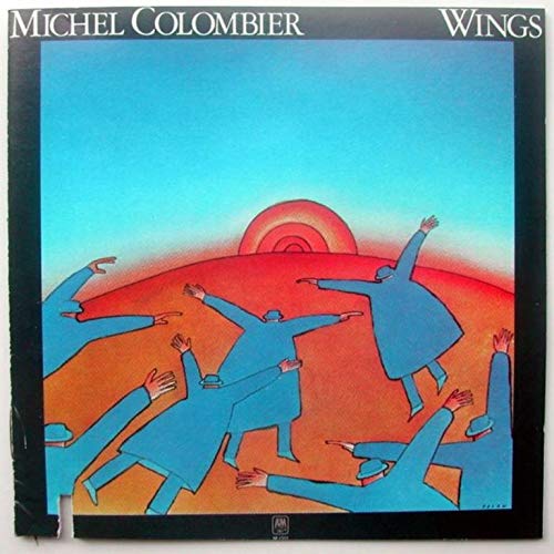 COLOMBIER, MICHEL - WINGS