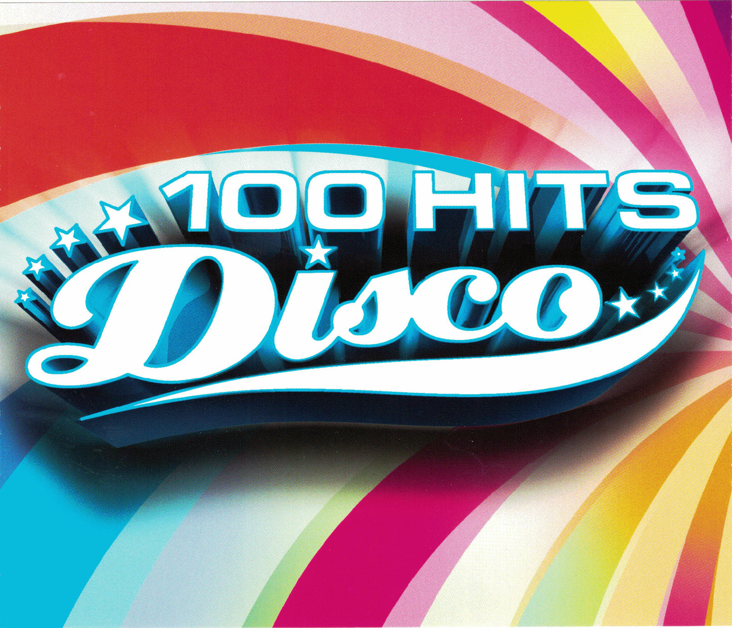 VARIOUS - 100 HITS: DISCO