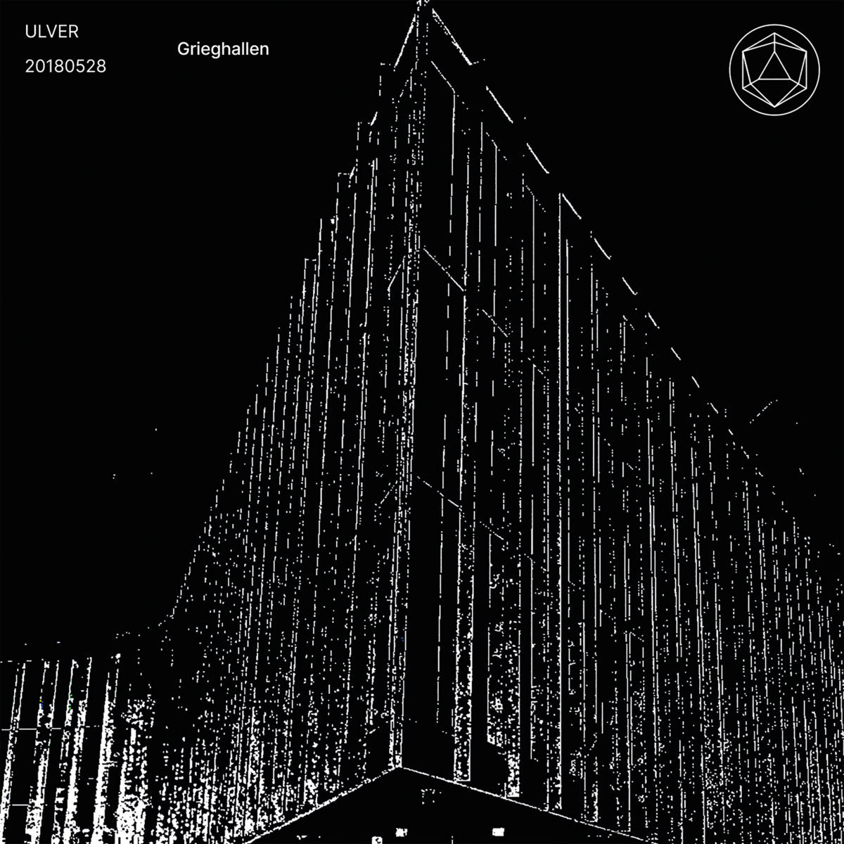 ULVER - GRIEGHALLEN 20180528