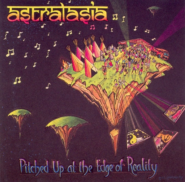 ASTRALASIA - PITCHED UP AT THE EDGE OF REALITY