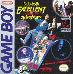 BILL & TED'S EXCELLENT ADVENTURE - GB1