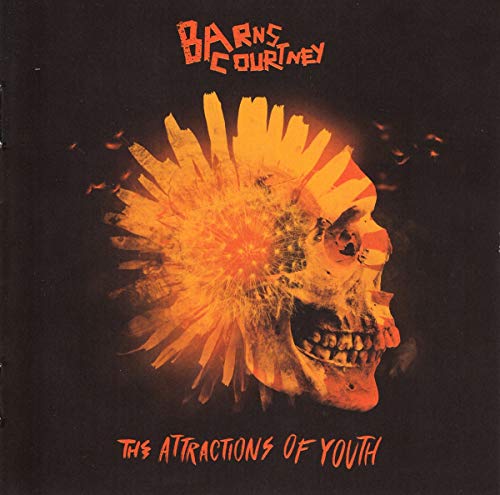 COURTNEY, BARNS - ATTRACTIONS OF YOUTH