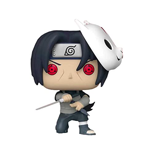 NARUTO: SHIPPUDEN: ANBU ITACHI #1027 - FUNKO POP!-EXCLUSIVE