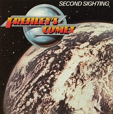 FREHLEY, ACE (KISS) - SECOND SIGHTING