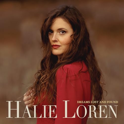 HALIE LOREN - DREAMS LOST AND FOUND (CD)