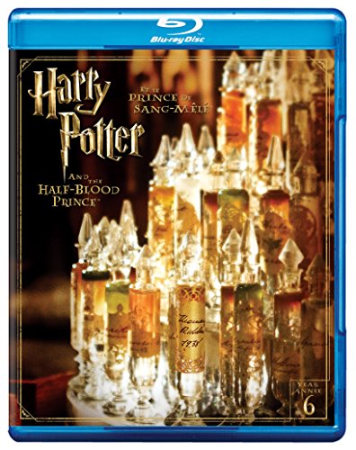 HARRY POTTER & THE HALF BLOOD PRINCE - BLU-TWO-DISC SPECIAL EDITION