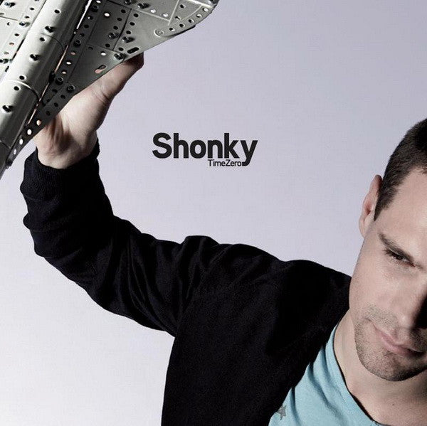 SHONKY - TIME ZERO
