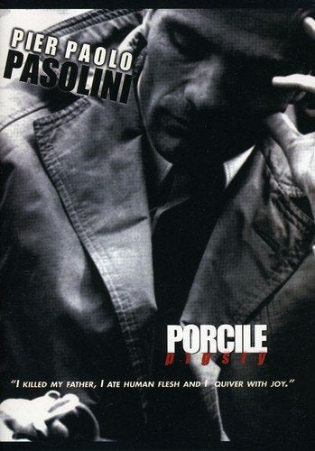 PORCILE - DVD-ITALIAN WITH ENGLISH SUBTITLES