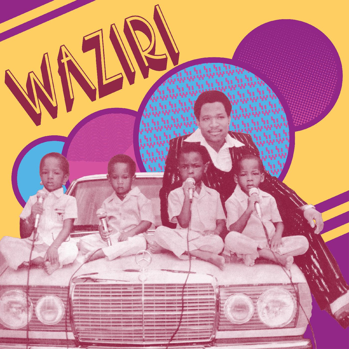 WAZIRI OSHOMAH, ALHAJI - VOL 1 - 5 (DELUXE EDITION)