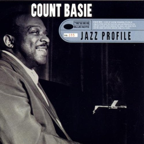 BASIE, COUNT - BLUE NOTE PROFILE SERIES