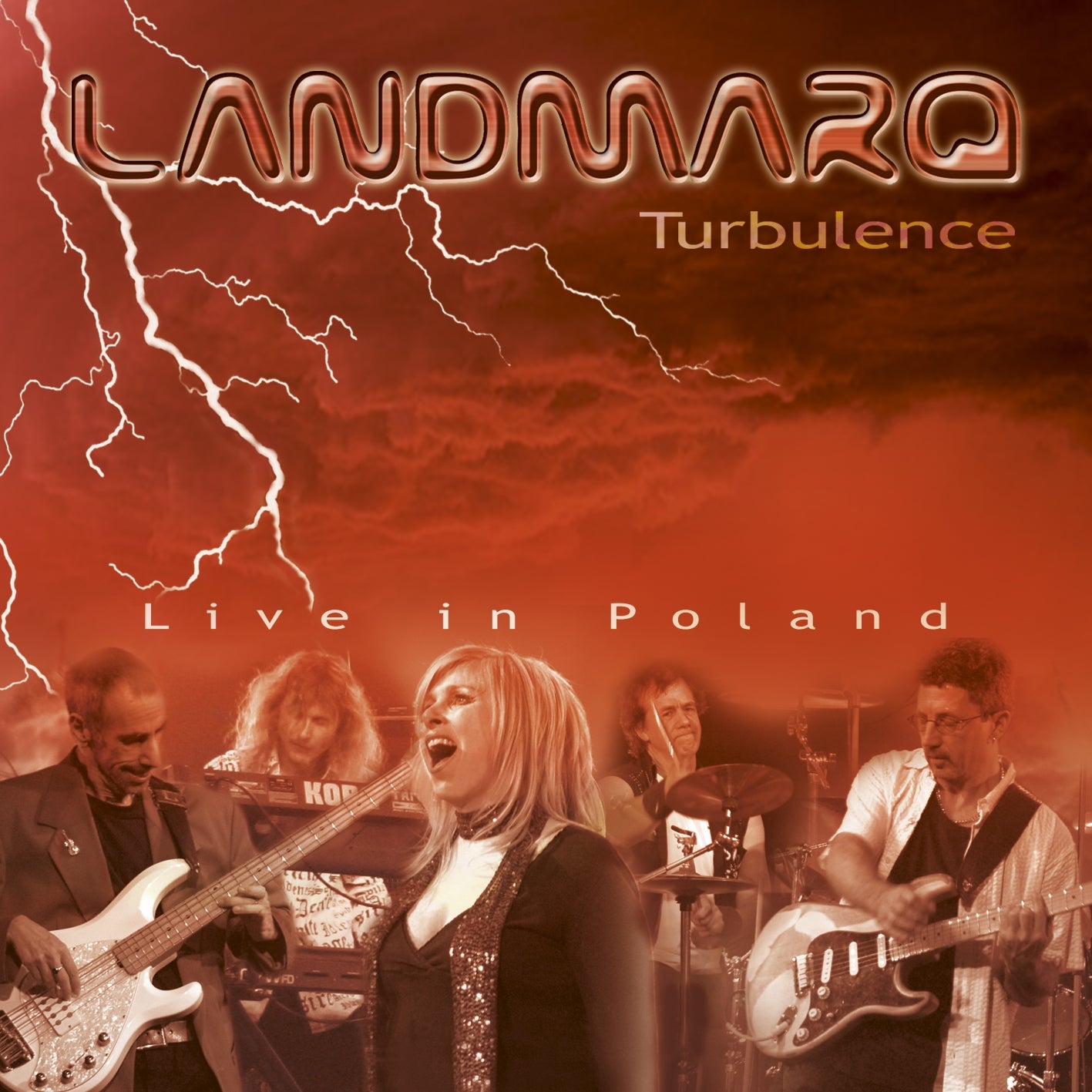 LANDMARQ - TURBULENCE: LIVE IN POLAND