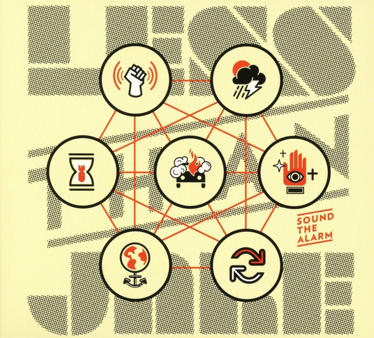 LESS THAN JAKE - SOUND THE ALARM