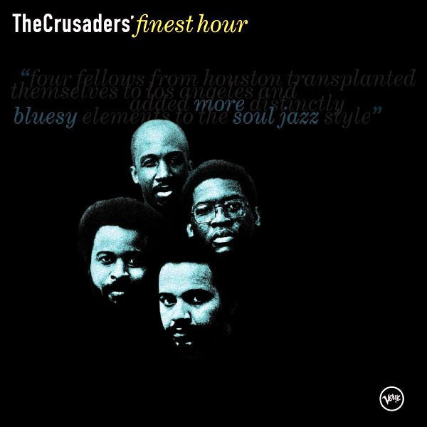 CRUSADERS - FINEST HOUR