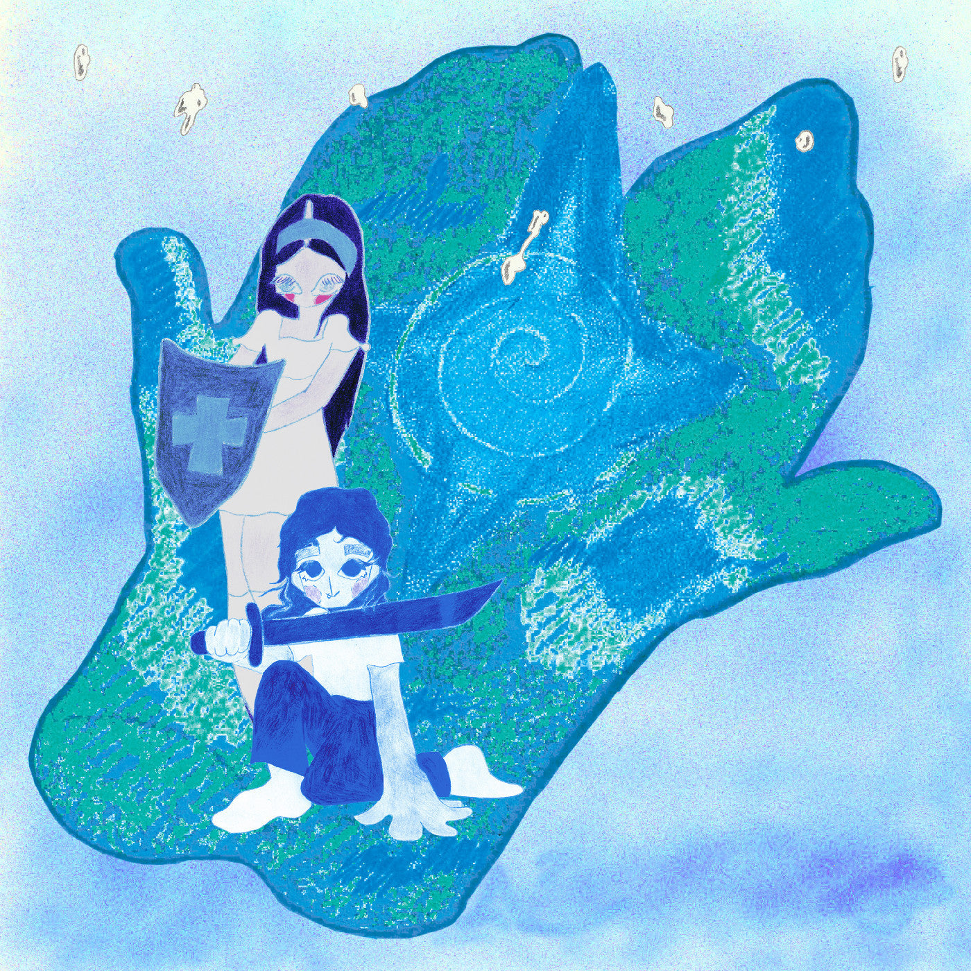 FANTASY OF A BROKEN HEART - FEATS OF ENGINEERING