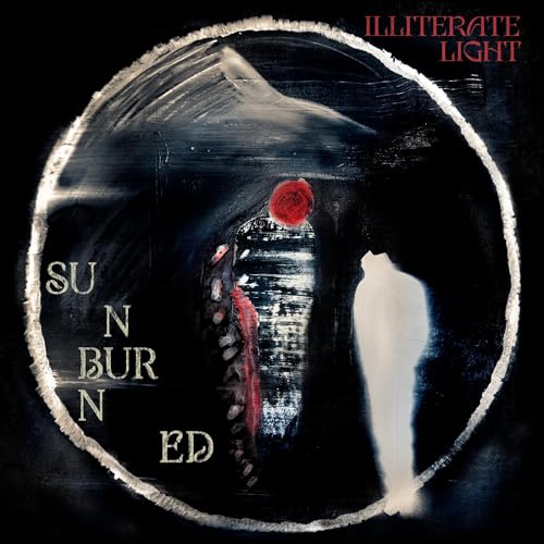 ILLITERATE LIGHT - SUNBURNED (CD)