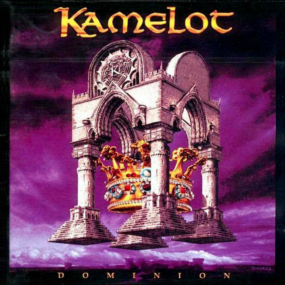 KAMELOT - DOMINION