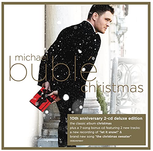 BUBLE, MICHAEL - CHIRSTMAS (DLX SP ED)