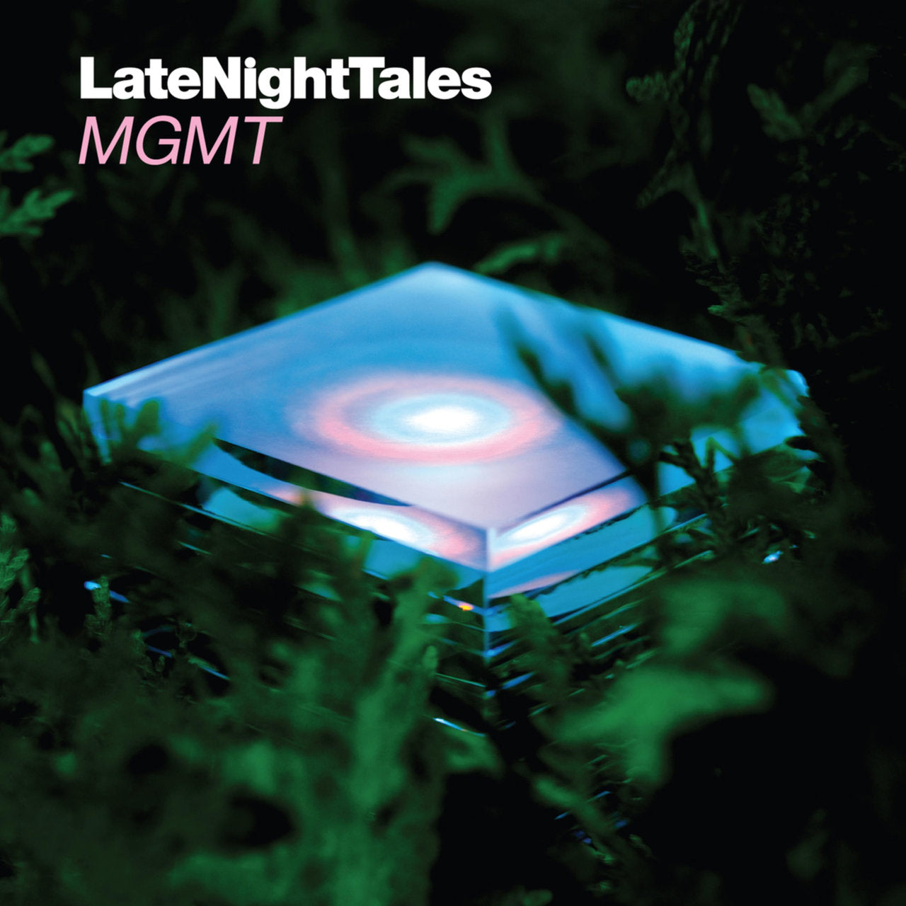 MGMT - LATE NIGHT TALES