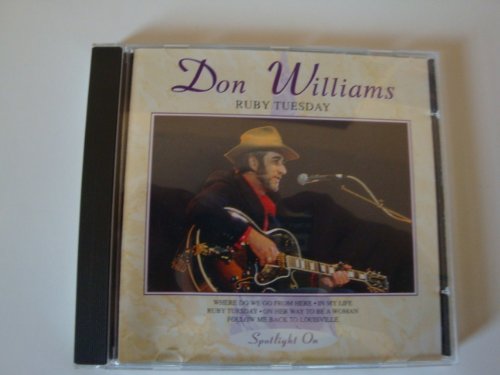 WILLIAMS, DON - RUBY TUESDAY