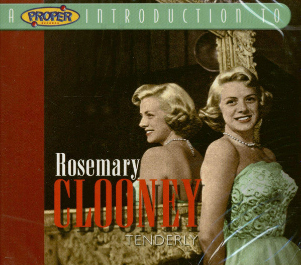 CLOONEY, ROSEMARY - TENDERLY (ASV/LIVING ERA)