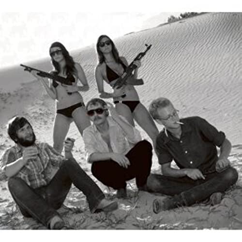 DEER TICK - WAR ELEPHANT