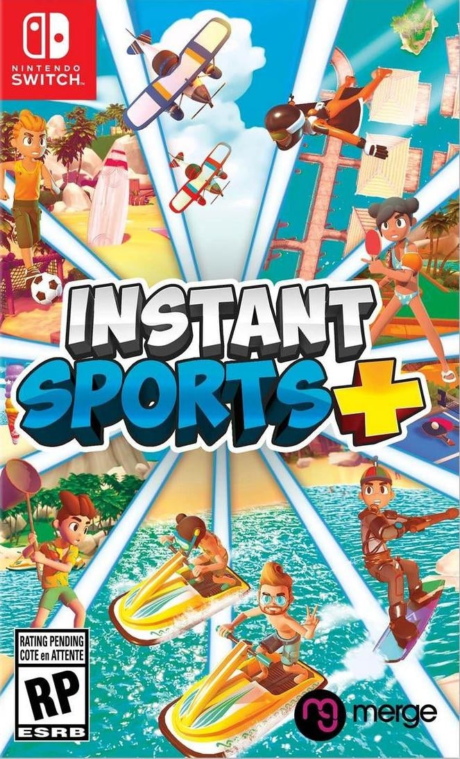 INSTANT SPORTS PLUS - SWITCH