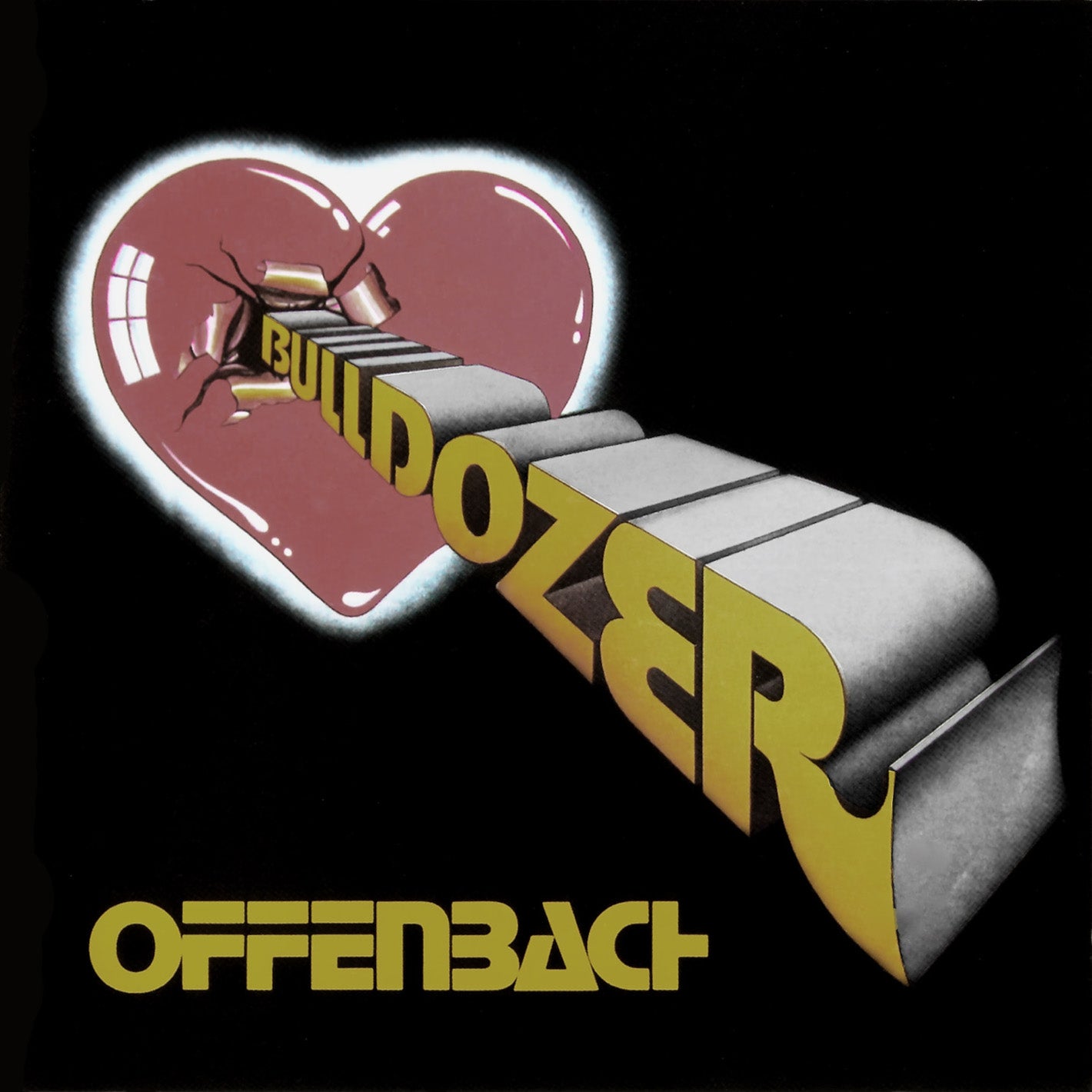 OFFENBACH - BULLDOZER
