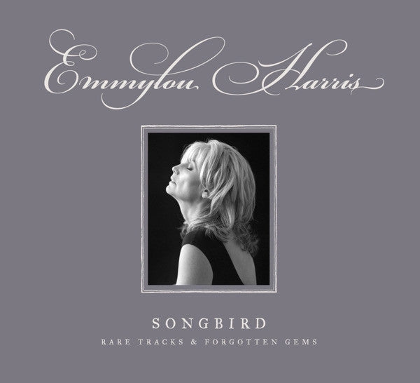 HARRIS, EMMYLOU - SONGBIRD: RARE TRACKS & FORGOTTEN (5CDS)
