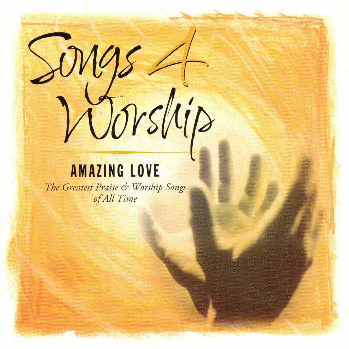 VARIOUS - SONGS 4 WORSHIP: AMAZING LOVE (2CDS)
