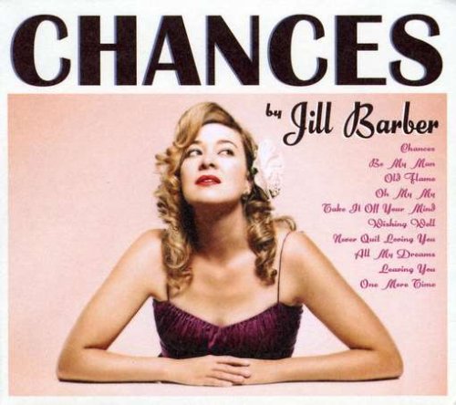 BARBER, JILL - CHANCES