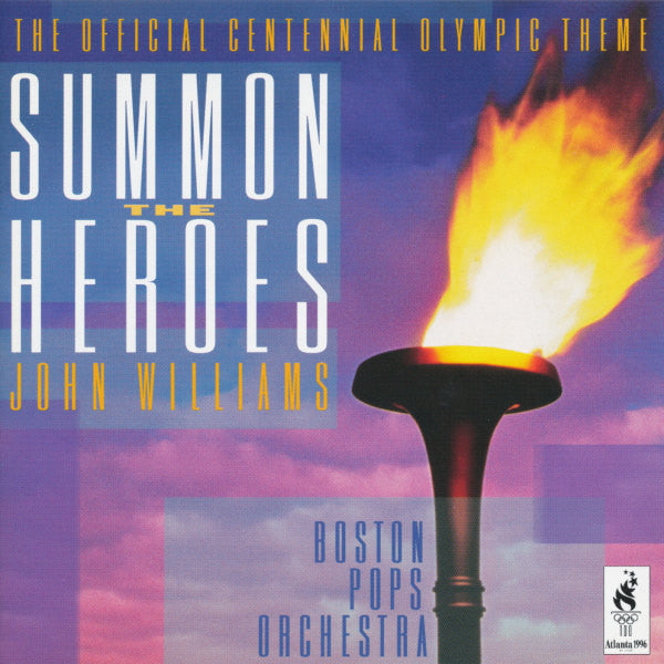 BOSTON POPS - SUMMON THE HEROES