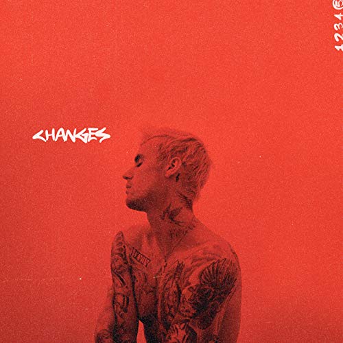 BIEBER, JUSTIN - CHANGES