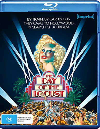 DAY OF THE LOCUST - BLU-IMPRINT