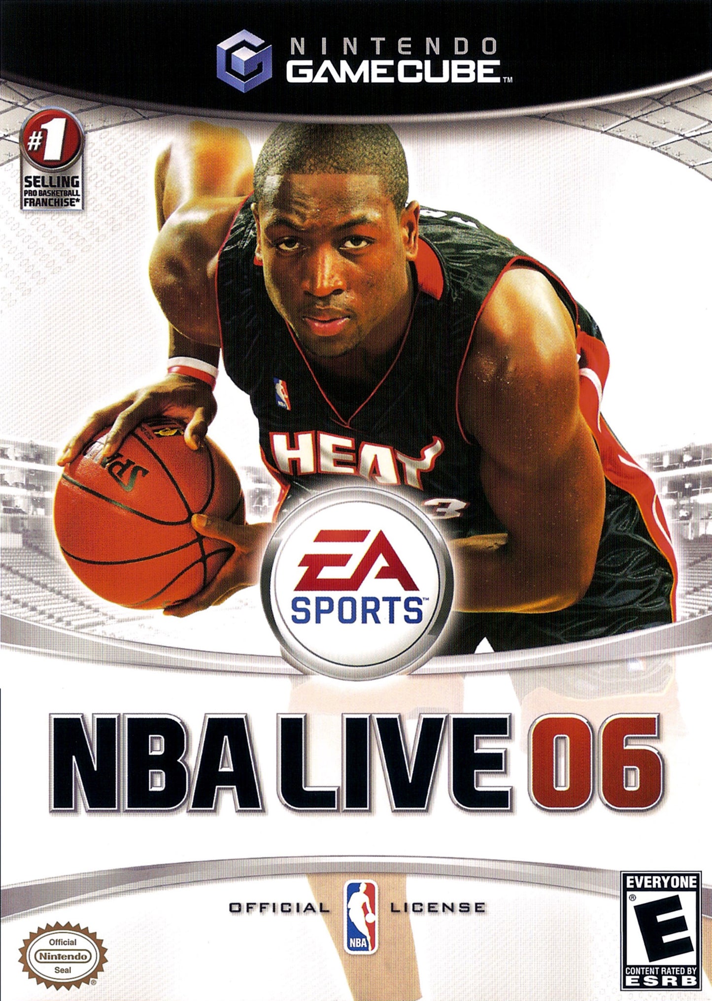 NBA LIVE 06 - GCB