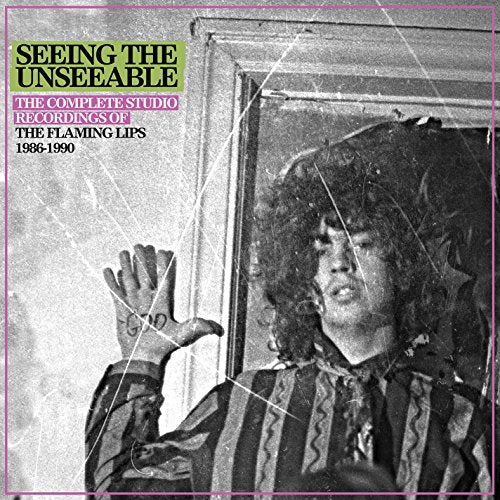 FLAMING LIPS - SEEING THE UNSEEABLE: COMPLETE STUDIO RE