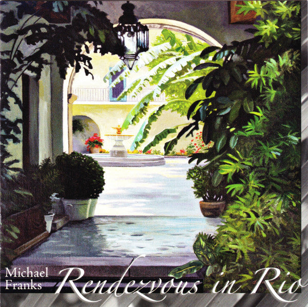 FRANKS, MICHAEL - RENDEZVOUS IN RIO