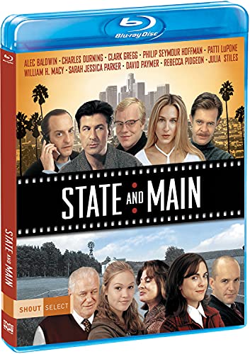 STATE & MAIN - BLU